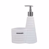 جا مایع ظرفشویی خورشید مدل الینا کد 7501