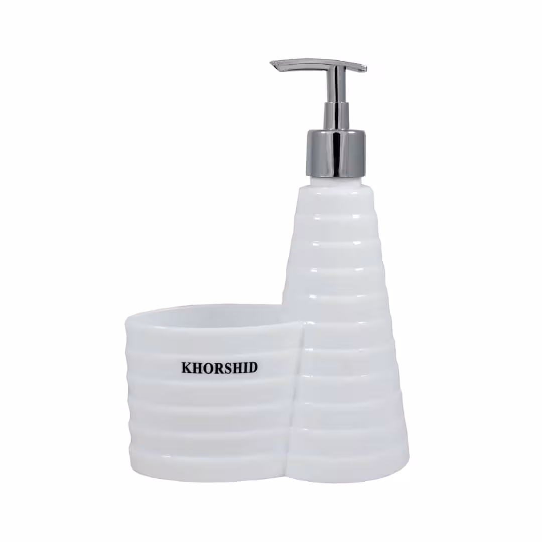 جا مایع ظرفشویی خورشید مدل الینا کد 7501