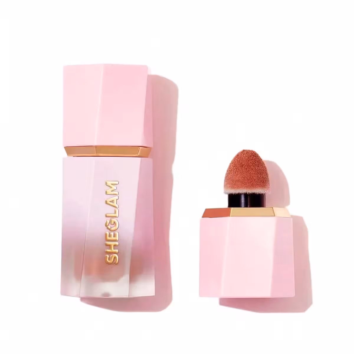 رژ گونه مایع شیگلم رنگ Sheglam Risky Business