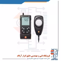 نور سنج سنسور مجزا با اتصال به موبایل برند تستو TESTO 545