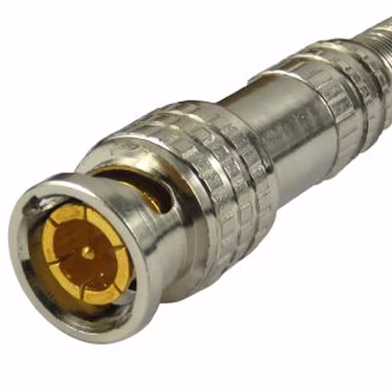 فیش BNC دوربین مداربسته