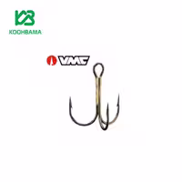 قلاب سه شاخ فرانسوی VMC سایز 9