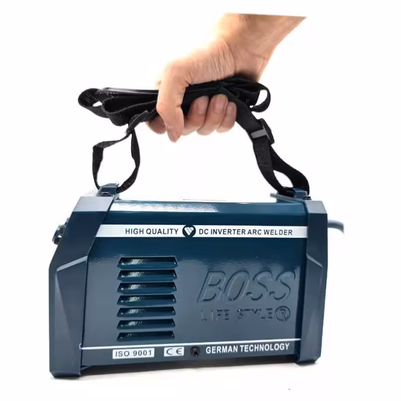 دستگاه جوش 300 آمپر باس مدل BS-MINI—300