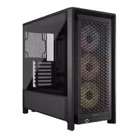کیس کامپیوتر کورسیر مدل FRAME 4000D RS ARGB Modular Black
