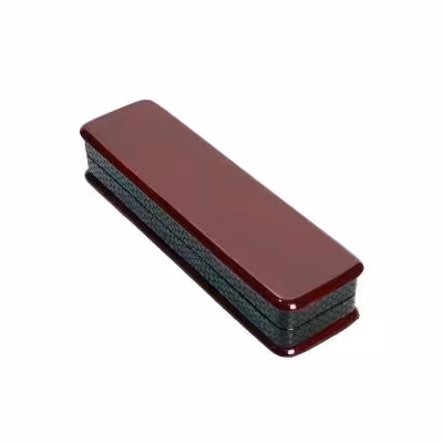 جعبه دستبندی کشیده چرم پلی استر باکیفیت