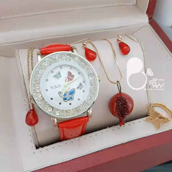 ست کامل ساعت یلدایی