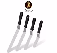 پالت خامه کشی استیل خم در سایز های مختلف