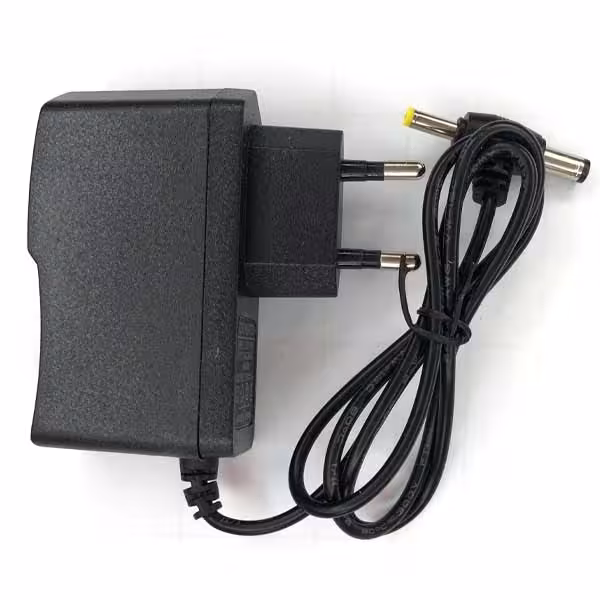 آداپتور مودم 9 ولت 1 آمپر