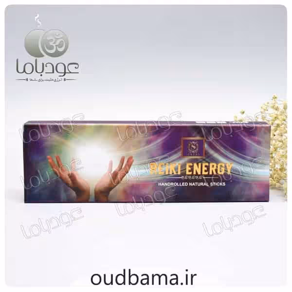 عود دست ساز ریکی انرژی REIKI ENERGY ( سلطان SULTAN )