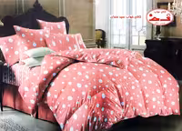 سرویس لحاف یک نفره پینکل