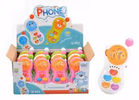 موبایل باطری خور موزیکال طرح ماهی