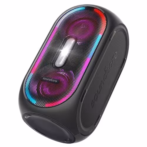 اسپیکر بلوتوثی 160 واتی انکر مدل Anker Rave Plus Soundecore A3391