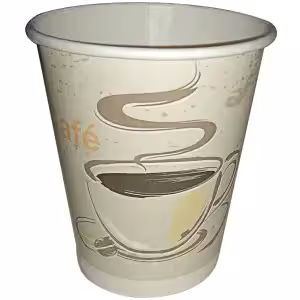 لیوان یکبار مصرف کد R17 بسته 50 عددی