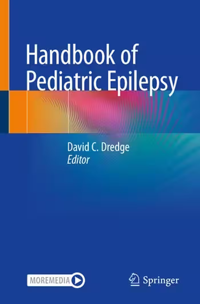 خرید و دانلود نسخه کامل کتاب Handbook of Pediatric Epilepsy
