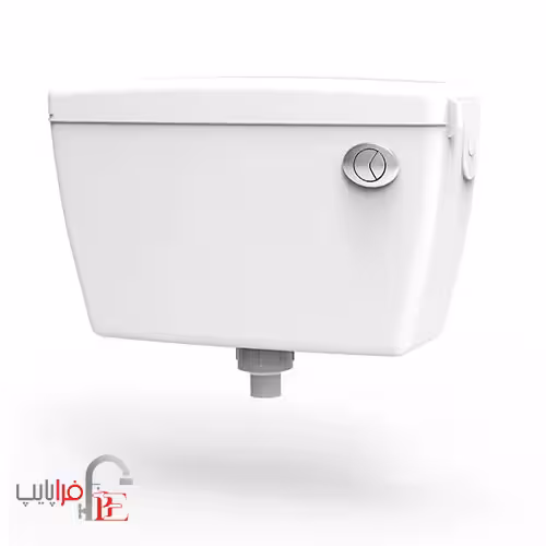 فلاش تانک ایران (روکار – مدل رویال دو زمانه)