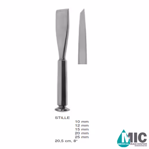 چیزل استیله