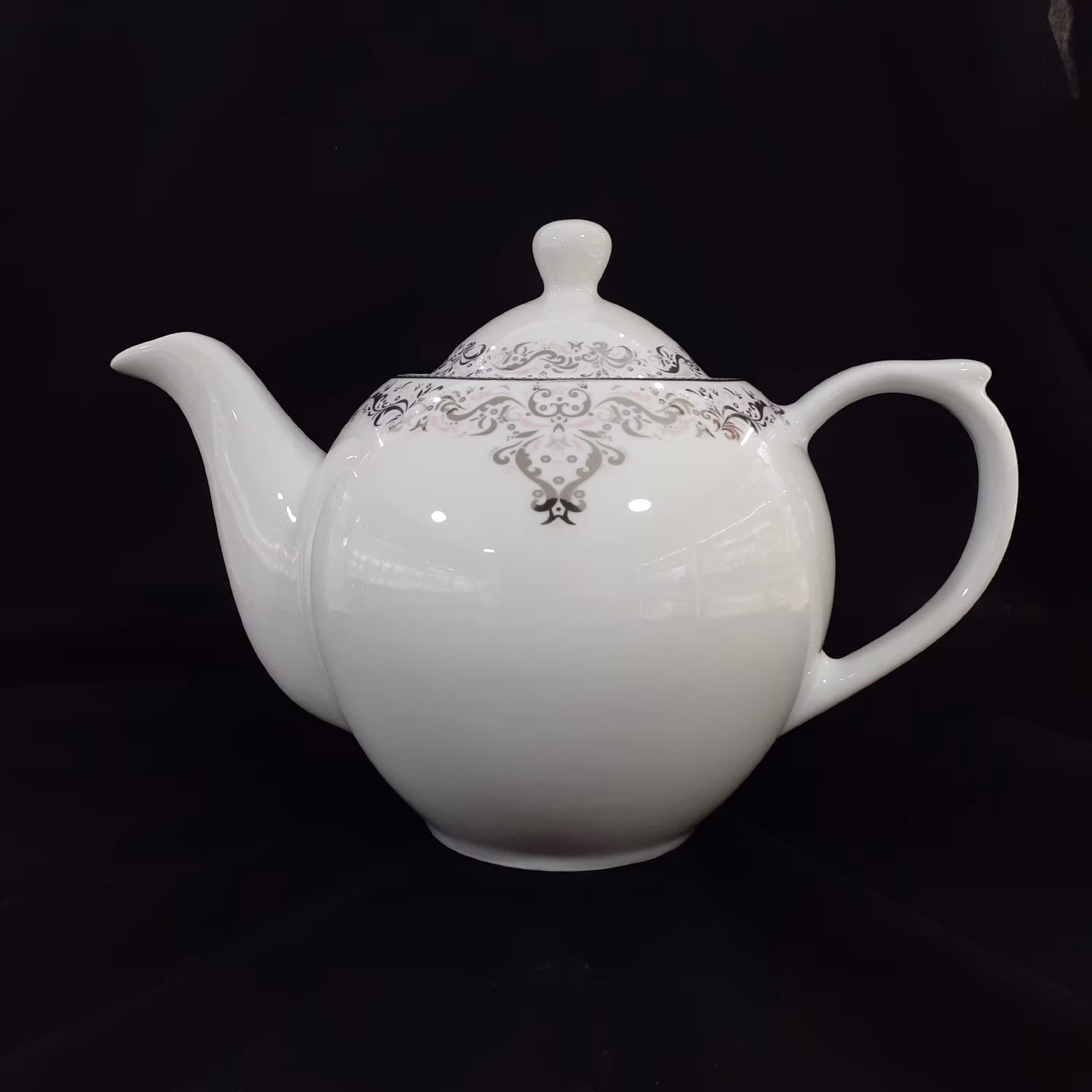 قوری چینی برند لورین 