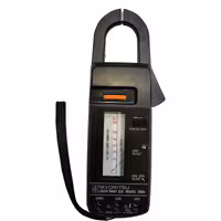 آمپر متر آنالوگ کلمپی کیوریتسو مدل Kyoritsu 2805 ا Kyoritsu 2805 Analog Clamp Meter