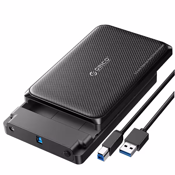 باکس هارد 2.5/3.5 اینچ اوریکو مدل ORICO DDW35-U3