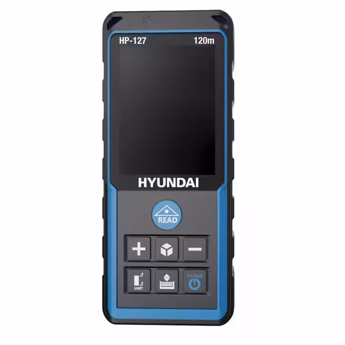 متر لیزری هیوندای مدل HP127