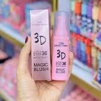 رژگونه پمپی جادویی کریزی گرل