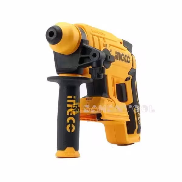 بتن کن شارژی 20 ولت 1٫5 ژول 23م م بدونه باطری برند اینکو INGCO کد کالا CRHLI2201