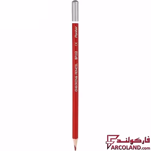 مداد قرمز پنتر مدل BP112 سری Checking
