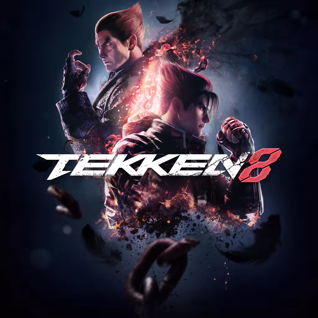 خرید بازی Tekken 8 برای PS5 اکانت قانونی