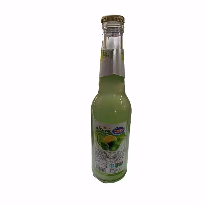 نوشیدنی گازدار موهیتو فروت لند میهن 320 میلی لیتری