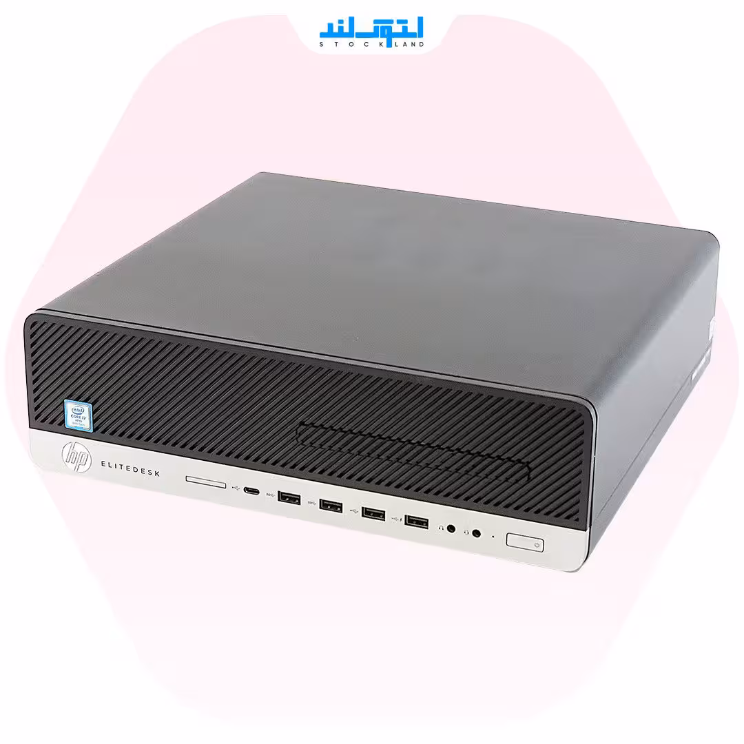 مینی کیس HP مدل EliteDesk 800 G5 SFF کانفیگ 5