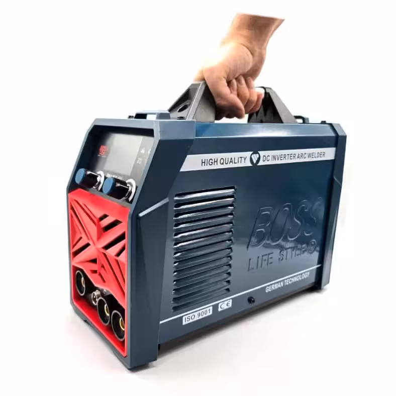 دستگاه جوش 550 آمپر باس مدل BS-550Co2