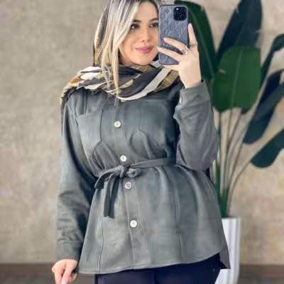 مانتو اسپرت زنانه سوییت مدل 59342