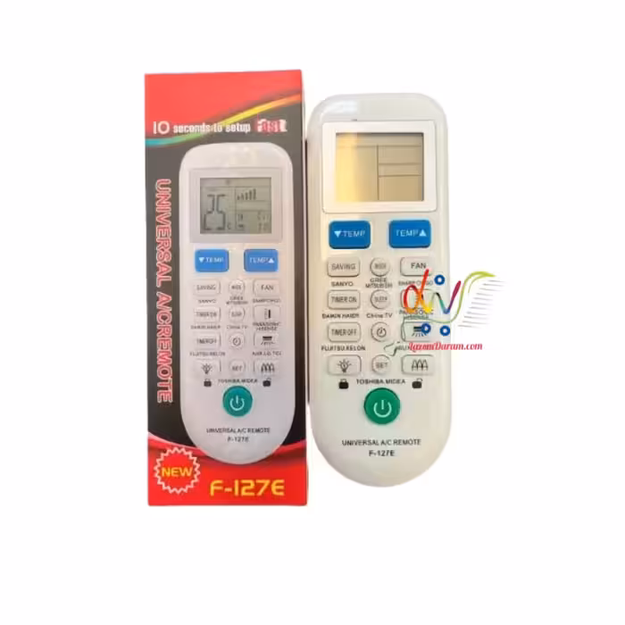 کنترل کولر گازی سوئر