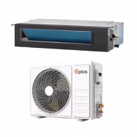 داکت 36000 اینورتر جی پلاس سری T مدل GCD-36TN6VHR1