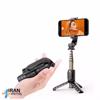 مونوپاد سه پایه دار Q10s | با طراحی جمع و جور