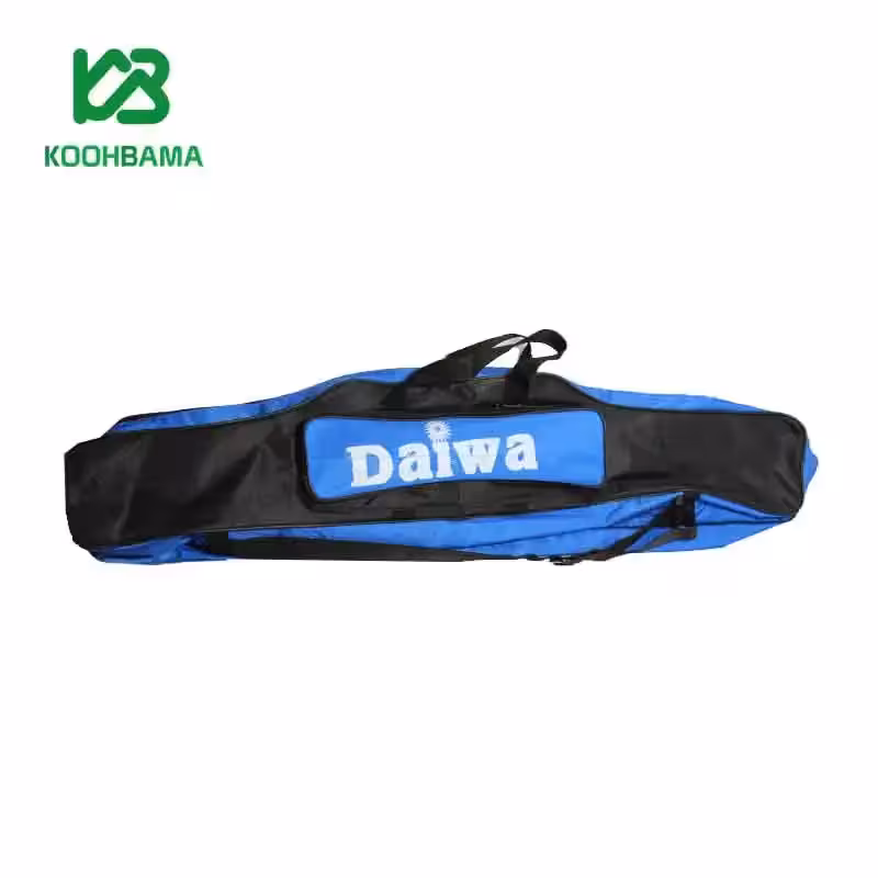کیف ماهیگیری دایوا مدل سه زیپ