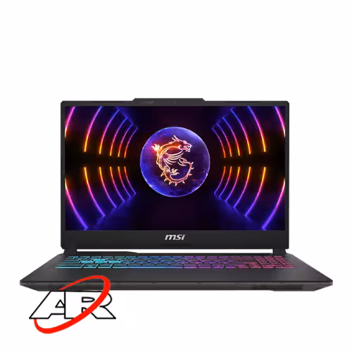لپ تاپ MSI مدل Cyborg 15 A13VE i7 13620H 16GB 1TB SSD 6GB