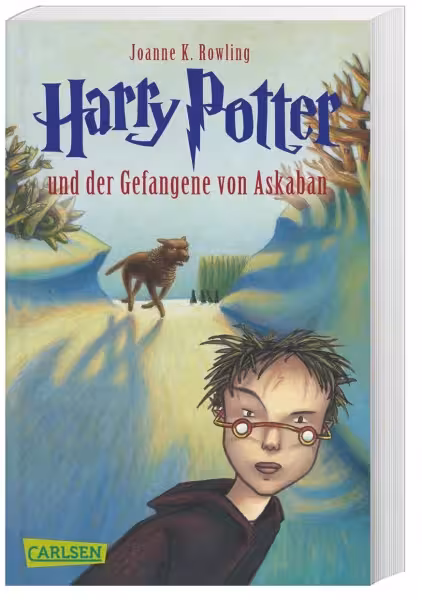 Harry Potter und der Gefangene von Askaban