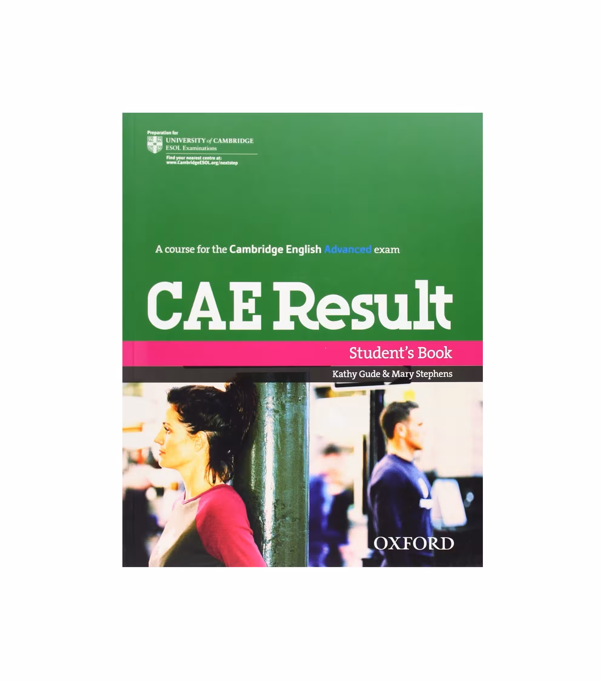 کتاب CAE Result سی ای ایی ریزالت