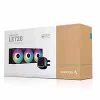 خنک کننده دیپکول LE720