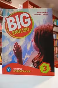 Big English 2nd 3