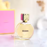 عطر ادکلن مینی شنل چنس ادپرفیوم(زرد) برندینی | Chanel Chance EDP Brandini حجم 33 میل