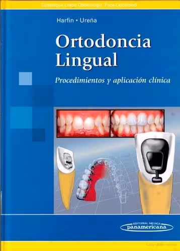 خرید و دانلود نسخه کامل کتاب Ortodoncia Lingual