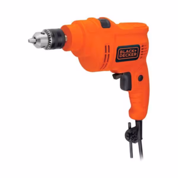 دریل چکشی بلک اند دکر 550 وات مدل KR5010V