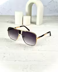 عینک آفتابی مردانه زیلی مدل ZILLI TITANIUM ZI80124