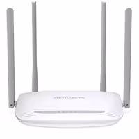 روتر بیسیم 300Mbps مرکوسیس مدل MW325R
