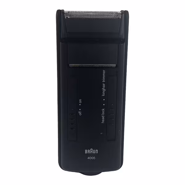 ماشین اصلاح صورت سری 4000 براون  مدل 4005