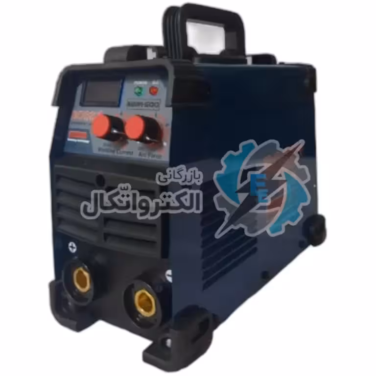 اینورتر جوشکاری 500 آمپر توربو پلاس مدل MMA-500 باس BOSS