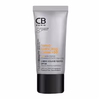 ضدآفتاب رنگی پوست مختلط تا چرب گلد بژ SPF52 سی بی