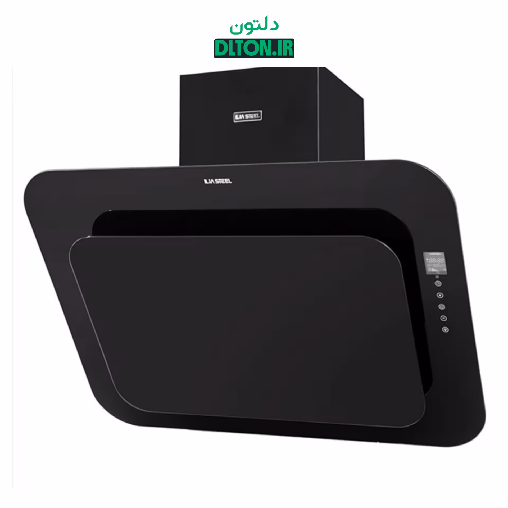 هود ایلیا استیل مدل آراد